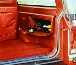 1985 Ford Bronco II